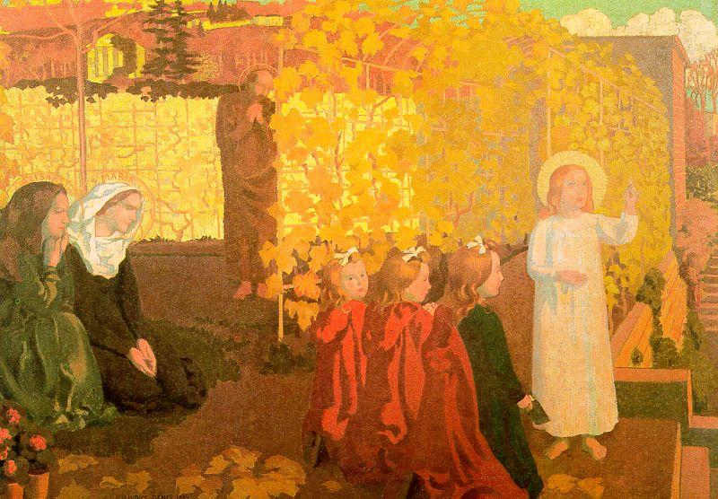 Nazareth, Maurice Denis